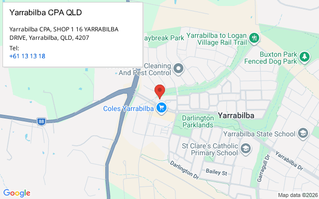 Yarrabilba CPA QLD
