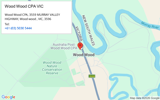 Wood Wood CPA VIC