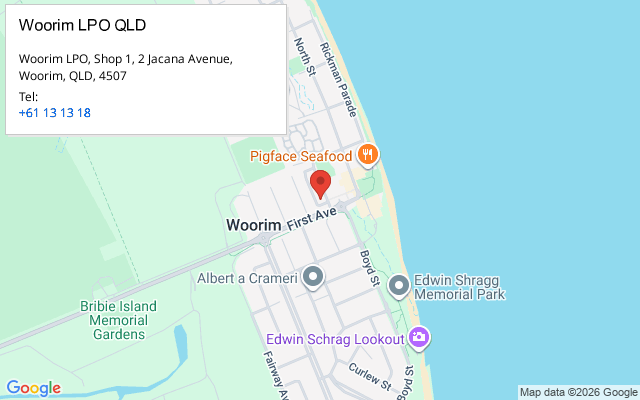 Woorim LPO QLD