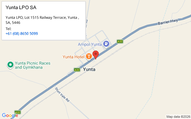 Yunta LPO SA