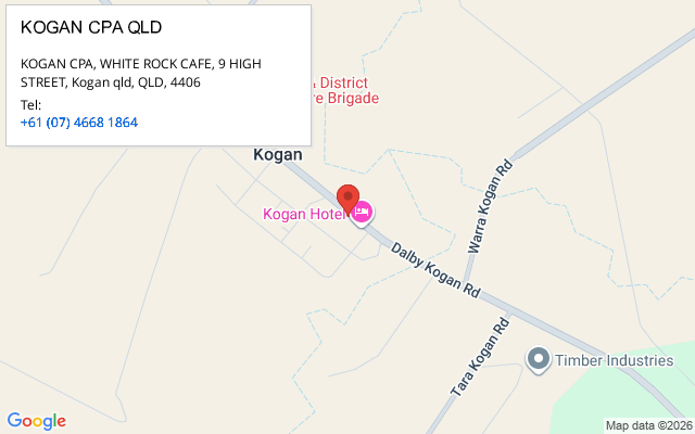 KOGAN CPA QLD