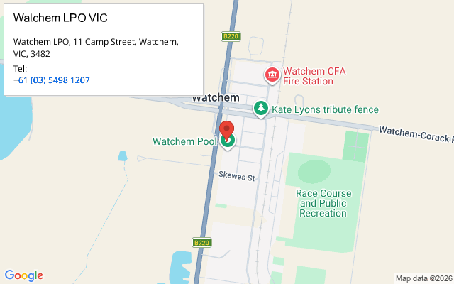 Watchem LPO VIC