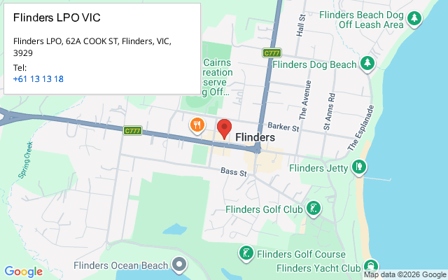 Flinders LPO VIC