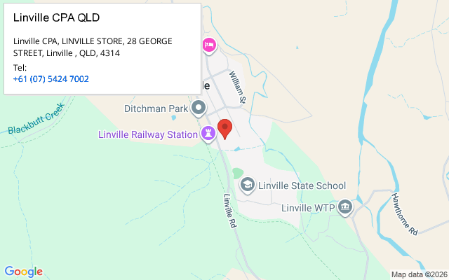 Linville CPA QLD