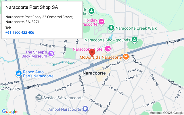 Naracoorte Post Shop SA