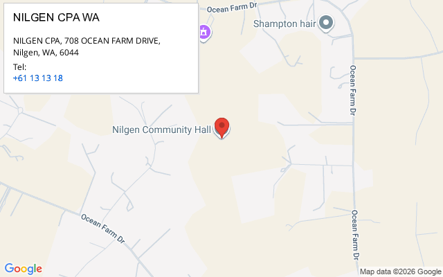 NILGEN CPA WA