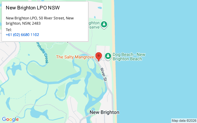 New Brighton LPO NSW