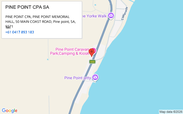 PINE POINT CPA SA