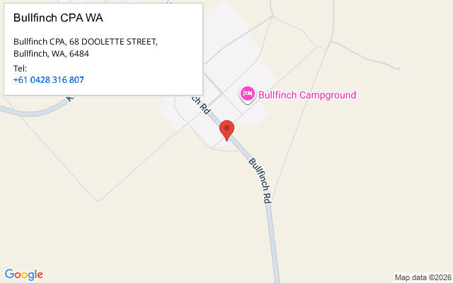 Bullfinch CPA WA