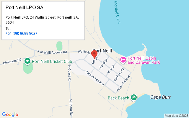 Port Neill LPO SA