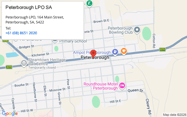 Peterborough LPO SA