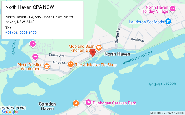 North Haven CPA NSW