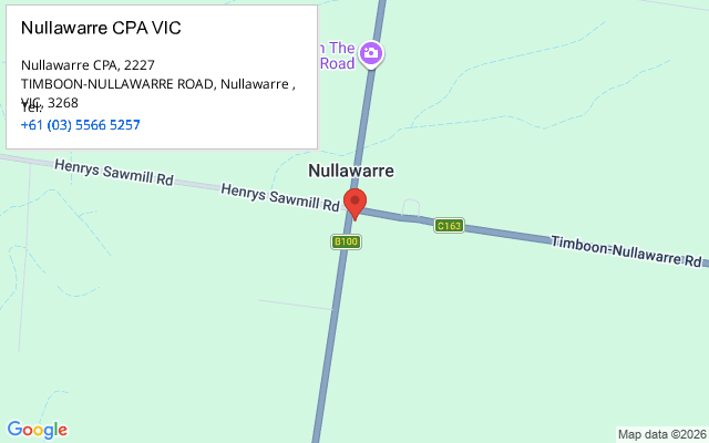 Nullawarre CPA VIC