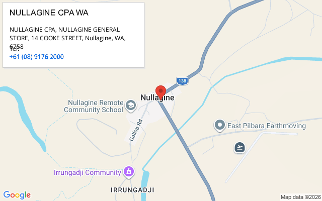 NULLAGINE CPA WA