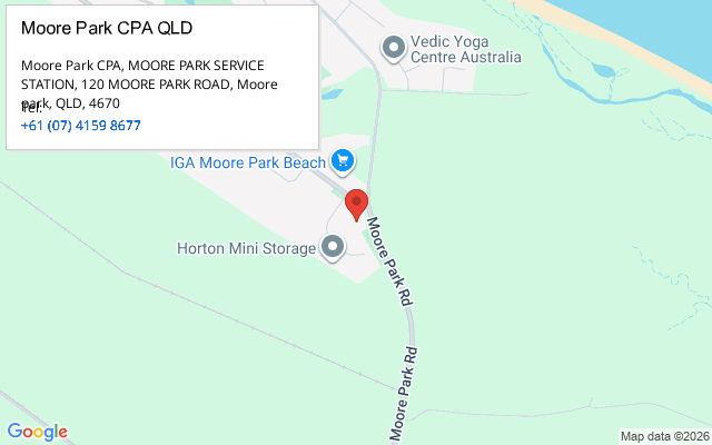 Moore Park CPA QLD
