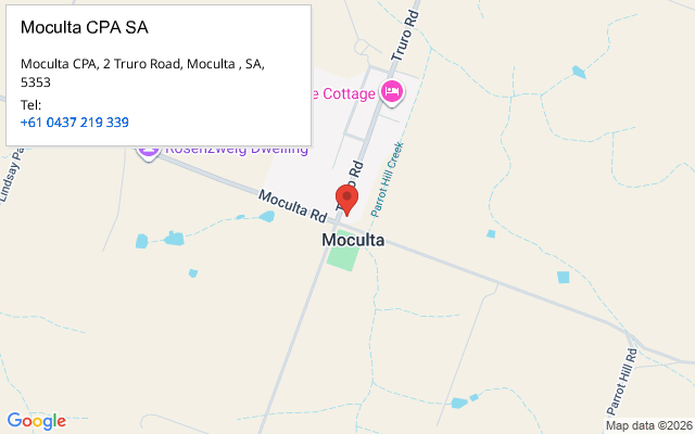 Moculta CPA SA