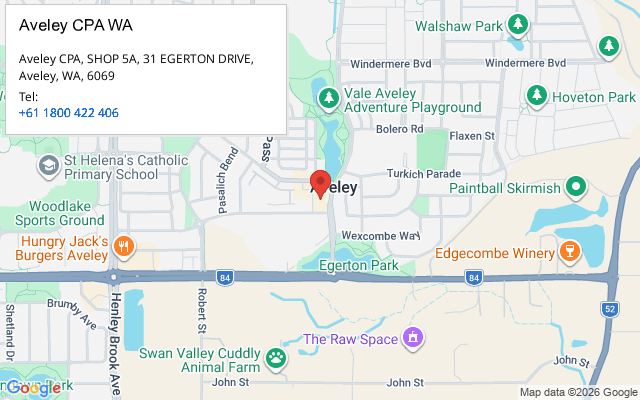 Aveley CPA WA