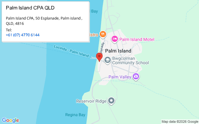 Palm Island CPA QLD