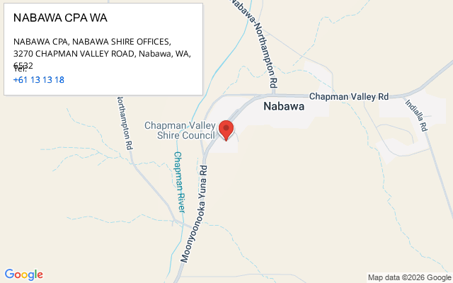 NABAWA CPA WA