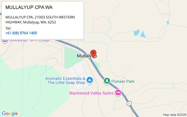 MULLALYUP CPA WA
