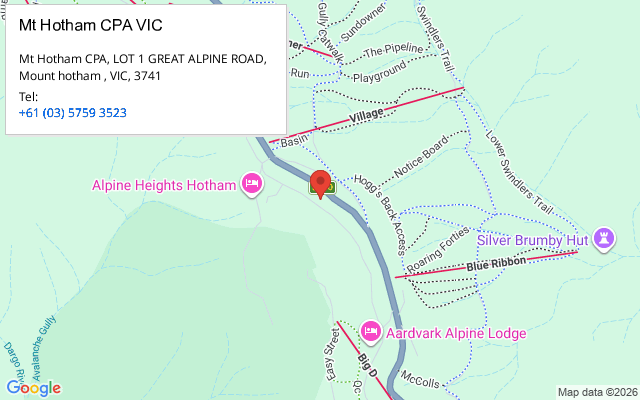 Mt Hotham CPA VIC