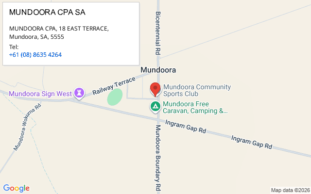 MUNDOORA CPA SA