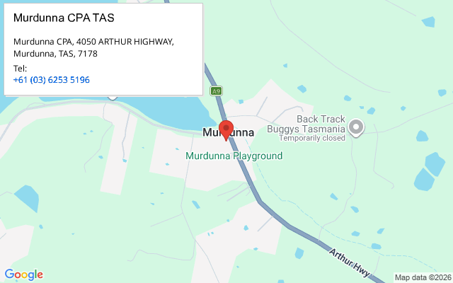 Murdunna CPA TAS