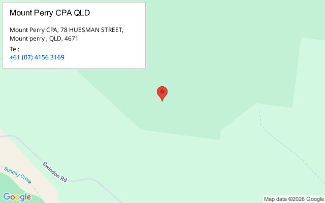 Mount Perry CPA QLD