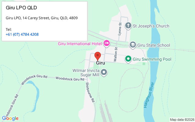 Giru LPO QLD