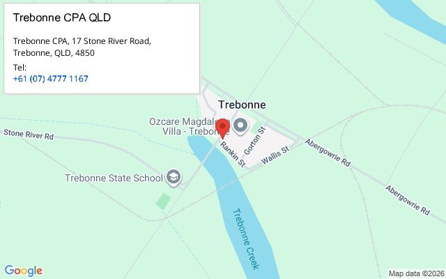 Trebonne CPA QLD