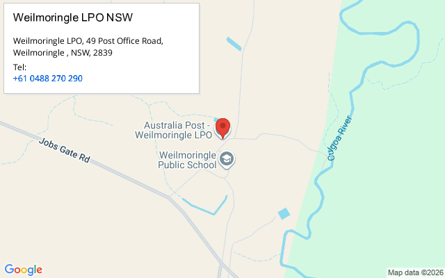 Weilmoringle LPO NSW