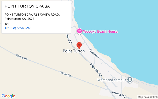 POINT TURTON CPA SA