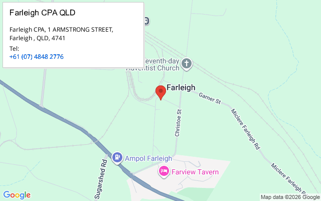 Farleigh CPA QLD