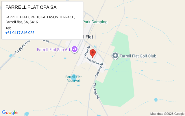 FARRELL FLAT CPA SA