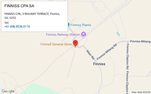 FINNISS CPA SA