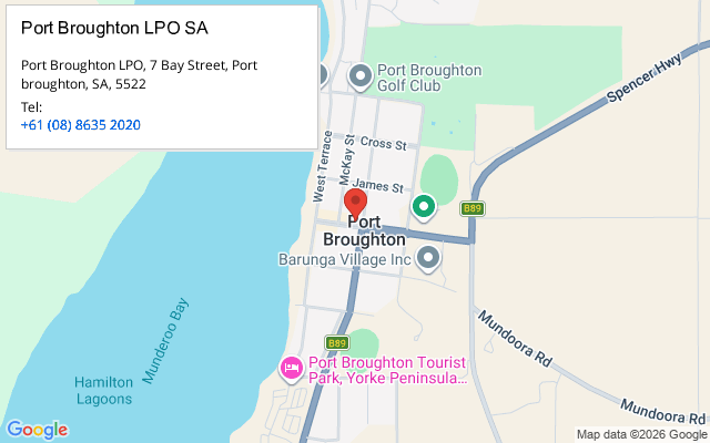 Port Broughton LPO SA