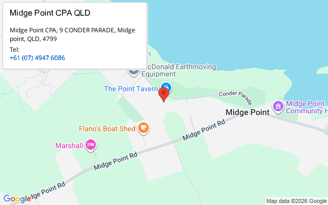 Midge Point CPA QLD