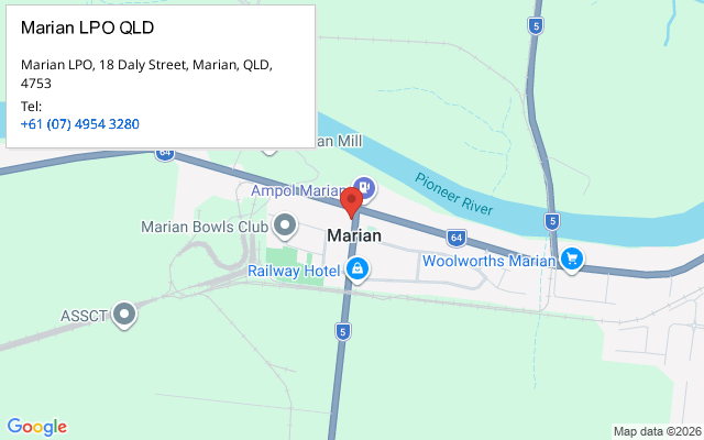 Marian LPO QLD
