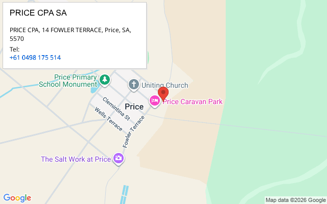 PRICE CPA SA