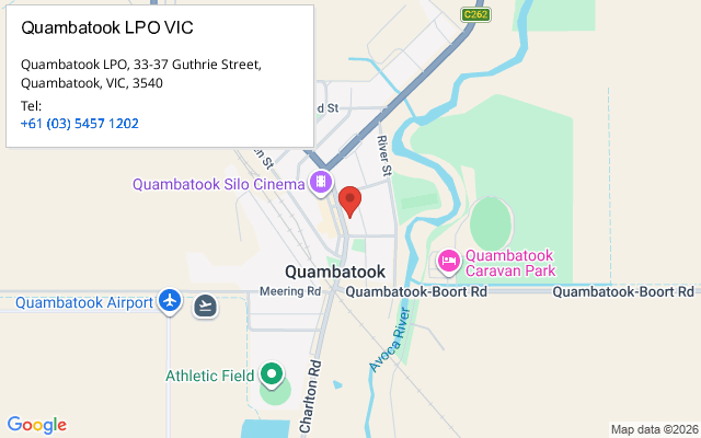 Quambatook LPO VIC