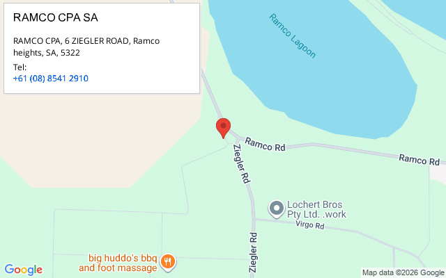 RAMCO CPA SA
