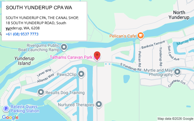 SOUTH YUNDERUP CPA WA