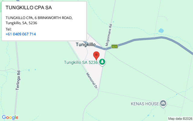 TUNGKILLO CPA SA