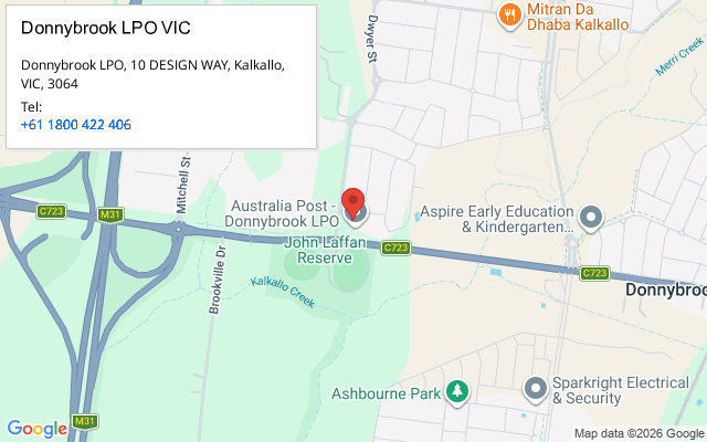 Donnybrook LPO VIC
