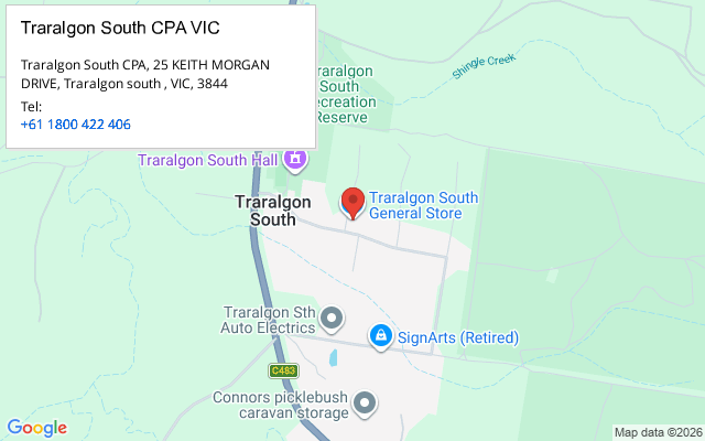 Traralgon South CPA VIC