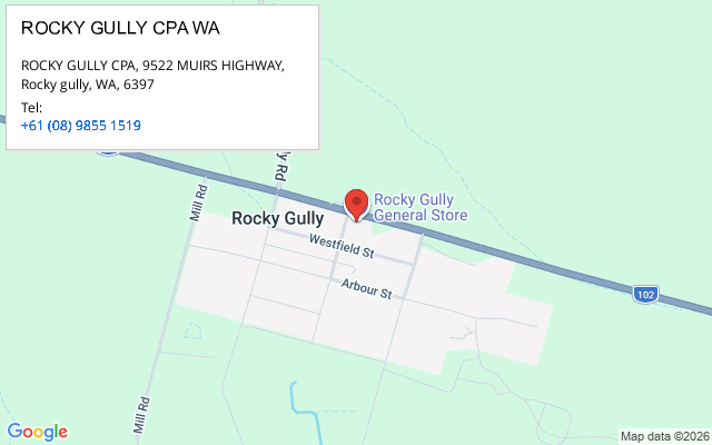 ROCKY GULLY CPA WA