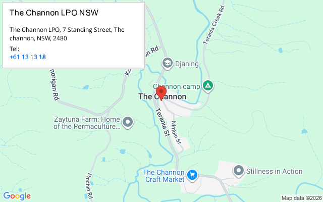 The Channon LPO NSW