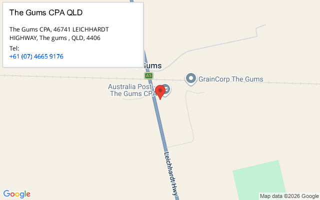 The Gums CPA QLD
