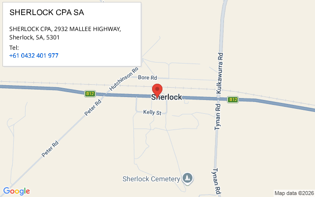 SHERLOCK CPA SA