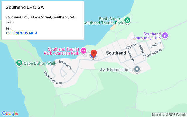 Southend LPO SA